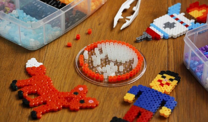 Fuse Bead Art Workshop